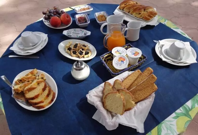 Maaseutuhotelli Masseria Serine