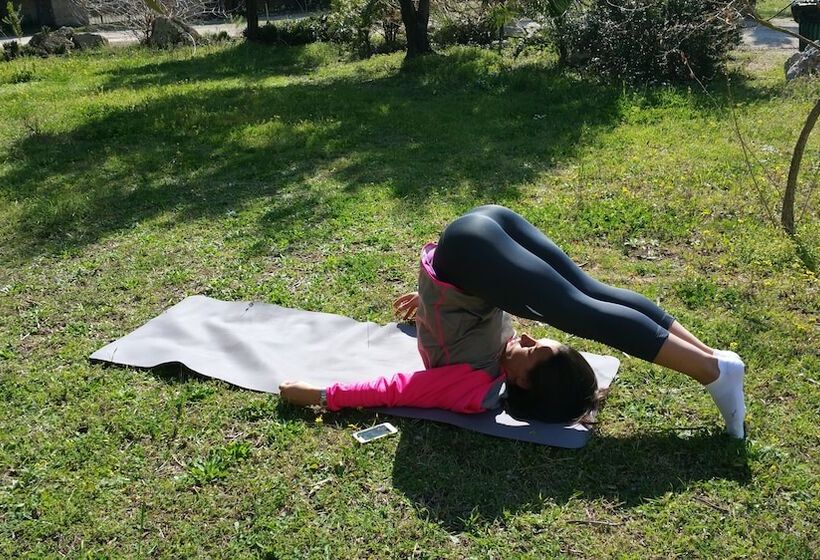 בית מלון כפרי Masseria Serine