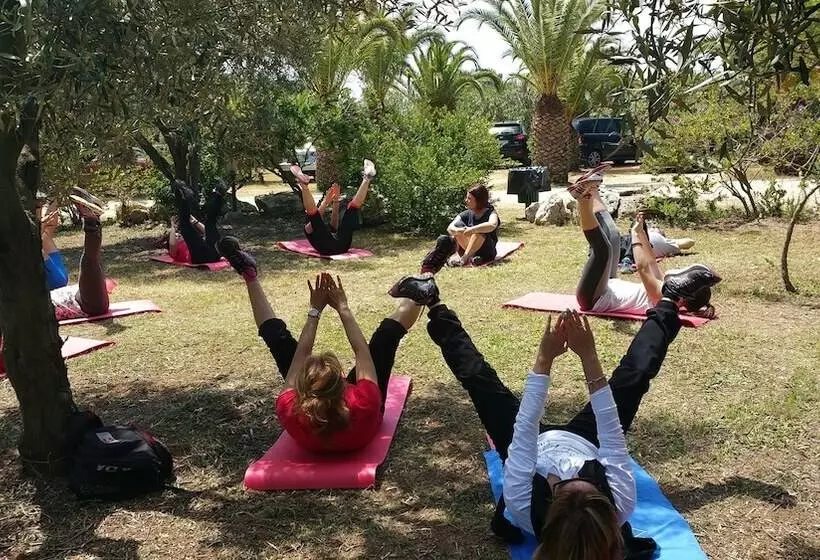 Maaseutuhotelli Masseria Serine