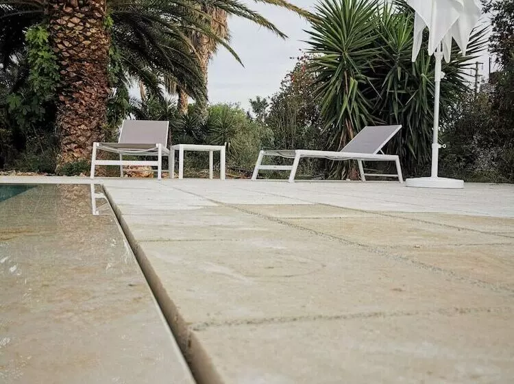 Maaseutuhotelli Masseria Serine