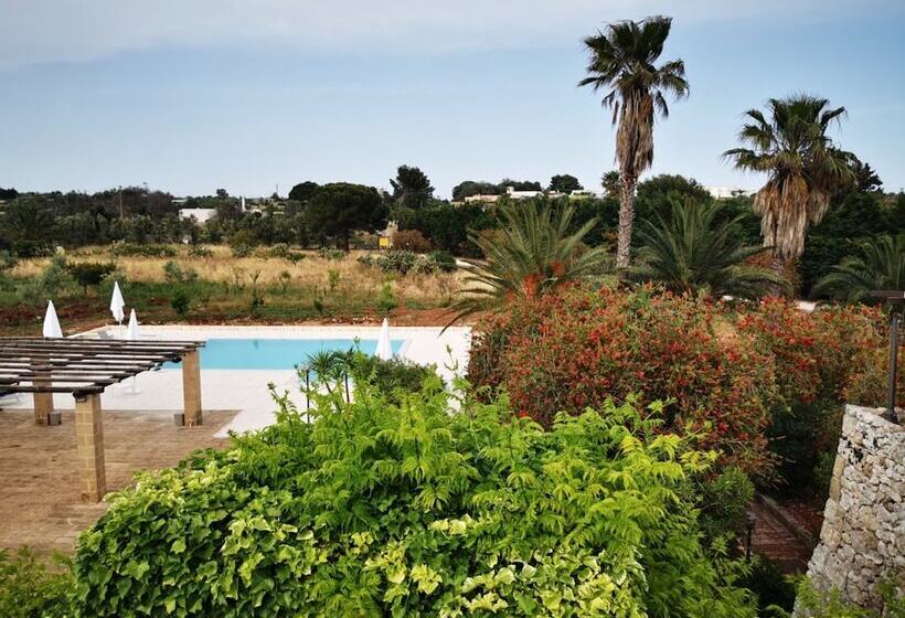 בית מלון כפרי Masseria Serine