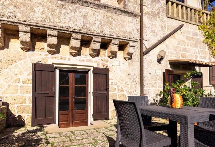 בית מלון כפרי Masseria Serine