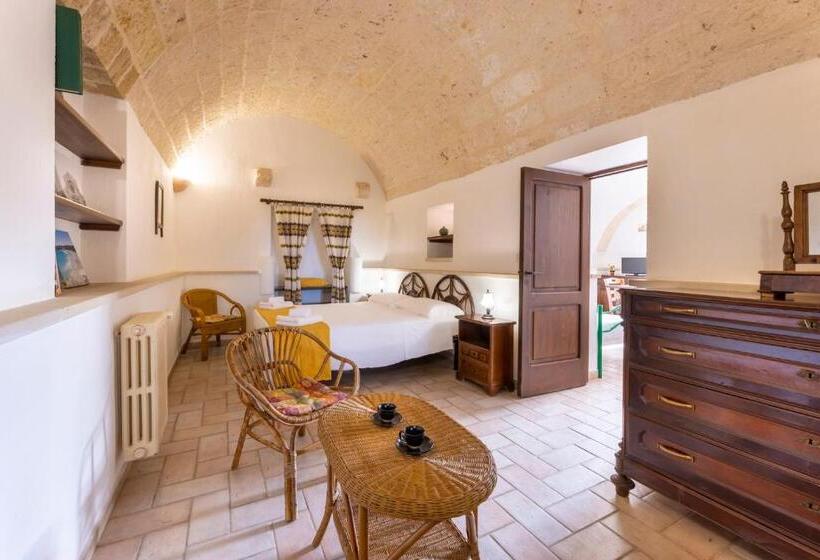 בית מלון כפרי Masseria Serine