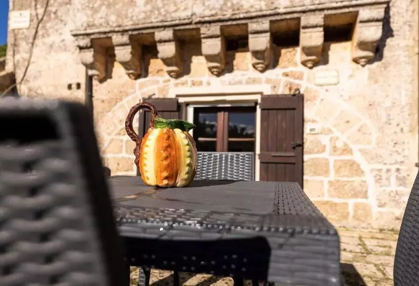 Maaseutuhotelli Masseria Serine