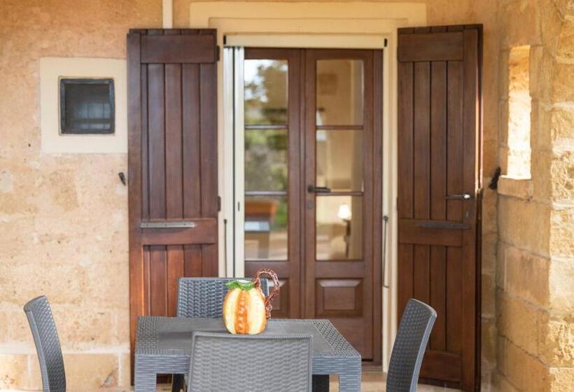 בית מלון כפרי Masseria Serine