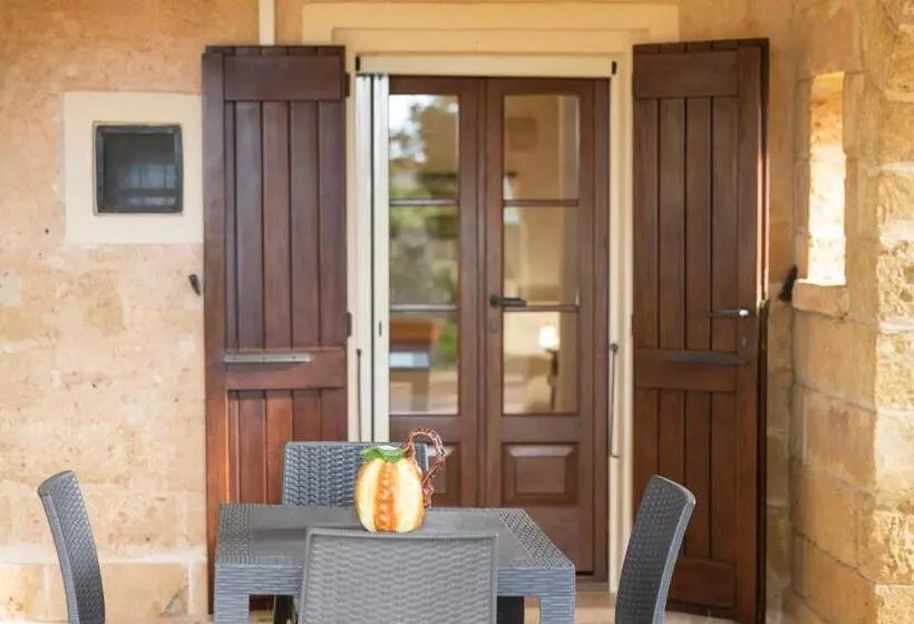 Maaseutuhotelli Masseria Serine