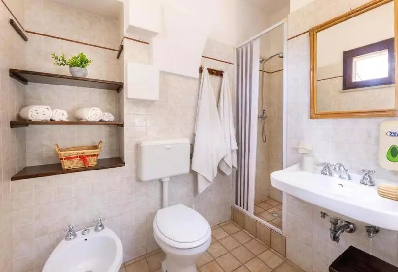 Maaseutuhotelli Masseria Serine