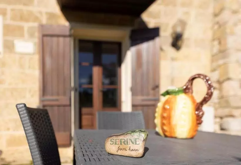 Maaseutuhotelli Masseria Serine