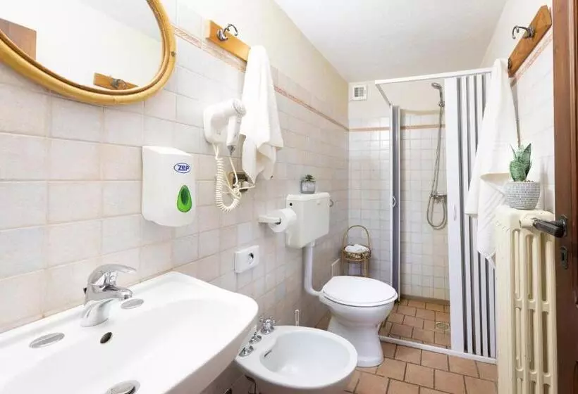 Maaseutuhotelli Masseria Serine