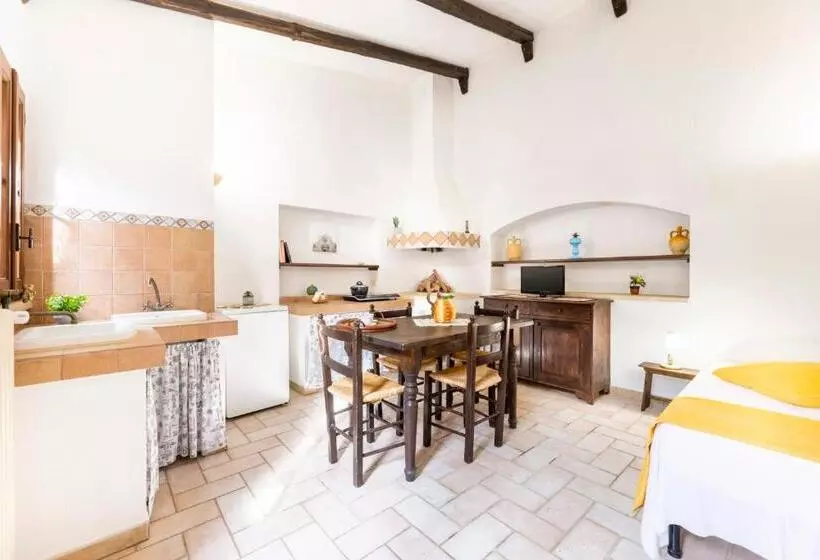 Maaseutuhotelli Masseria Serine