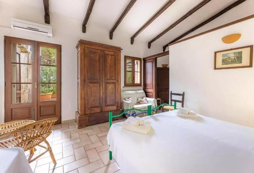 Maaseutuhotelli Masseria Serine