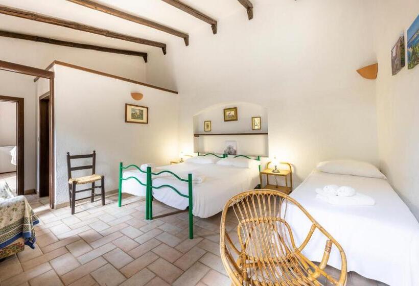 בית מלון כפרי Masseria Serine