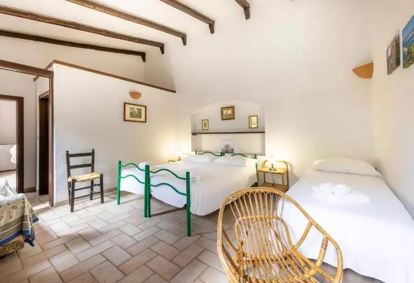 Maaseutuhotelli Masseria Serine