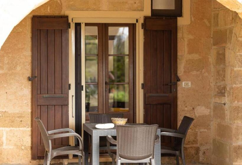 בית מלון כפרי Masseria Serine