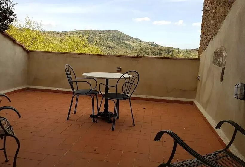 هتل روستایی La Romita Ospitalità Rurale Familiare