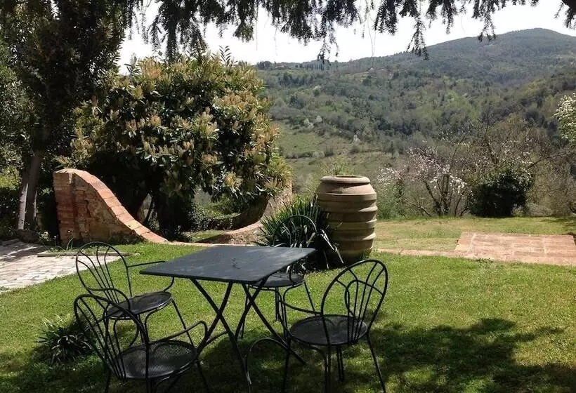 هتل روستایی La Romita Ospitalità Rurale Familiare