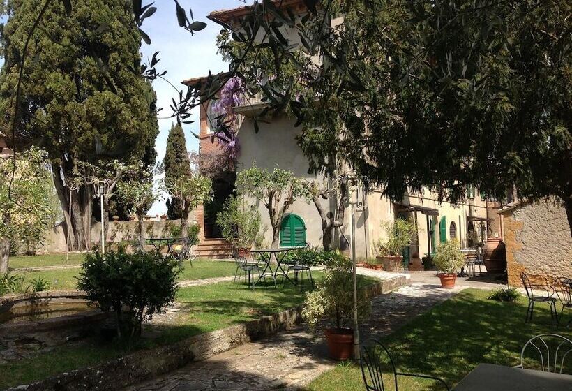 교외 호텔 La Romita Ospitalità Rurale Familiare