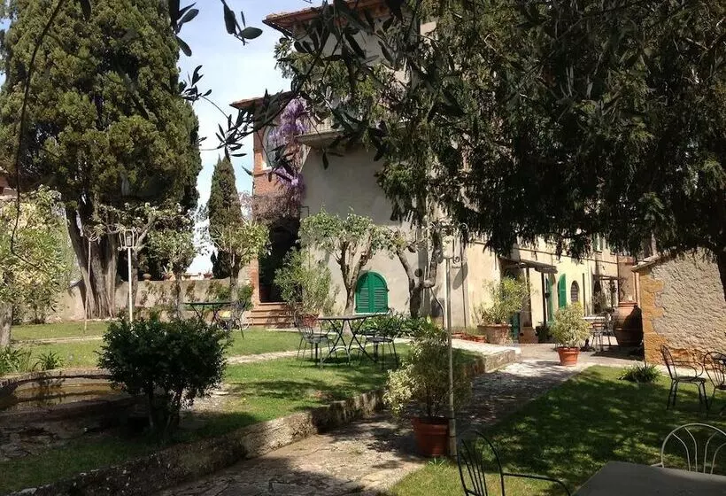 هتل روستایی La Romita Ospitalità Rurale Familiare