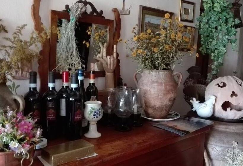 교외 호텔 La Romita Ospitalità Rurale Familiare