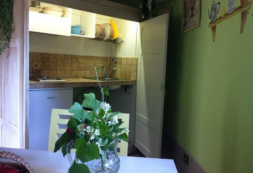 교외 호텔 La Romita Ospitalità Rurale Familiare