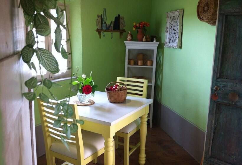 교외 호텔 La Romita Ospitalità Rurale Familiare