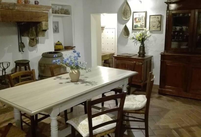 교외 호텔 La Romita Ospitalità Rurale Familiare