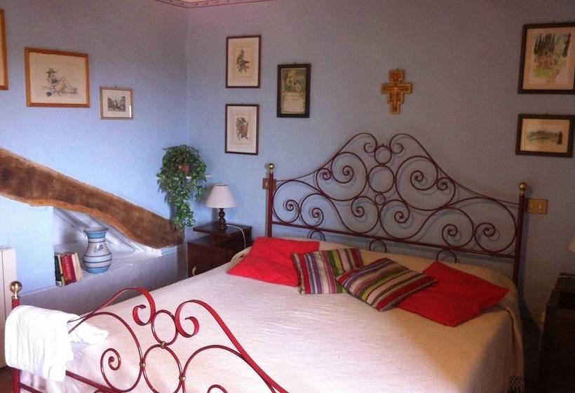 교외 호텔 La Romita Ospitalità Rurale Familiare