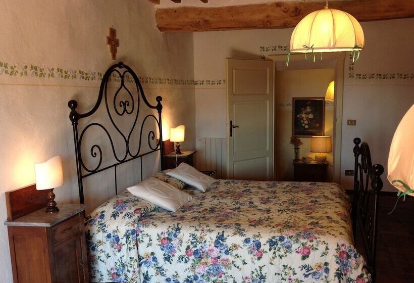 교외 호텔 La Romita Ospitalità Rurale Familiare