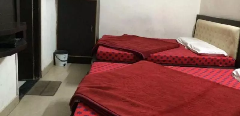 ホテル Sd International