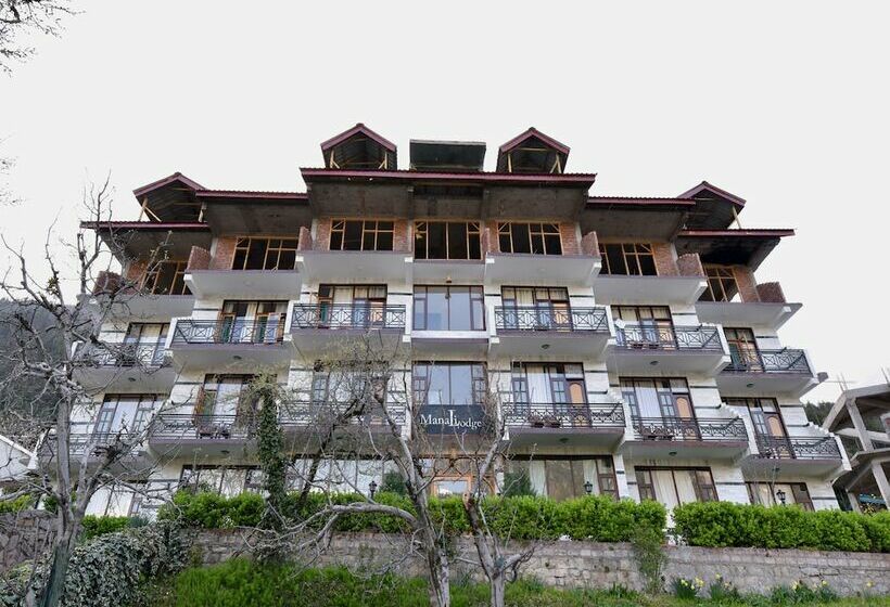 Hotell The Manali Lodge By Oyo Rooms