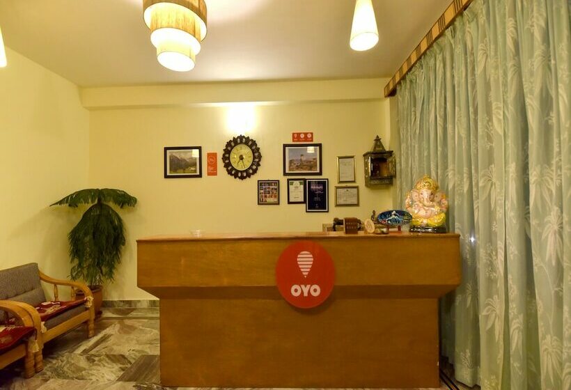 Hotell The Manali Lodge By Oyo Rooms