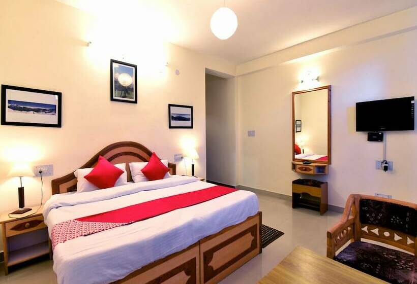 Hotell The Manali Lodge By Oyo Rooms