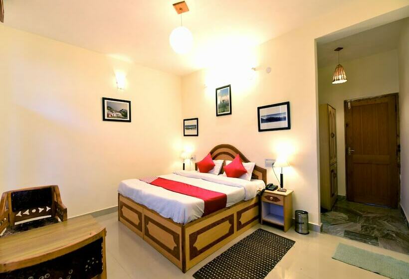Hotell The Manali Lodge By Oyo Rooms