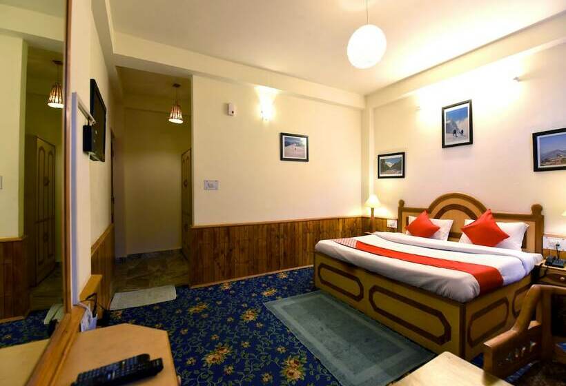 Hotell The Manali Lodge By Oyo Rooms