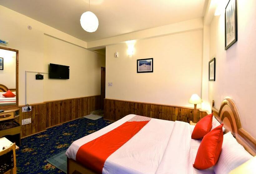 Hotell The Manali Lodge By Oyo Rooms