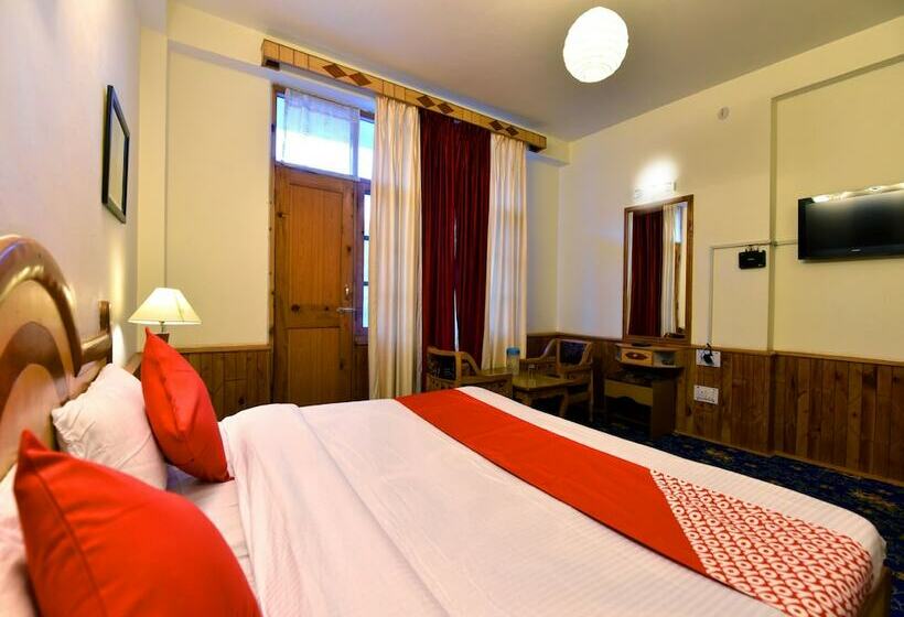Hotell The Manali Lodge By Oyo Rooms
