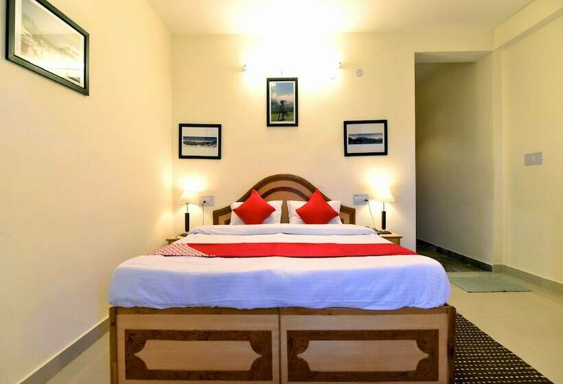 Hotell The Manali Lodge By Oyo Rooms