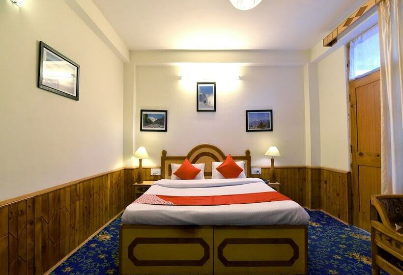 Hotell The Manali Lodge By Oyo Rooms