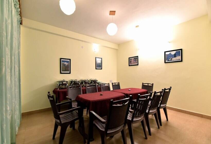 Hotell The Manali Lodge By Oyo Rooms