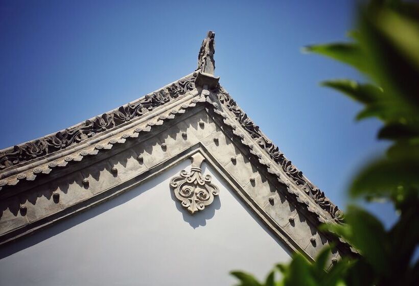 فندق Zuoyouke Qinling West Brigade