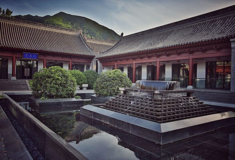 فندق Zuoyouke Qinling West Brigade