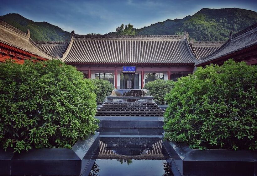 فندق Zuoyouke Qinling West Brigade