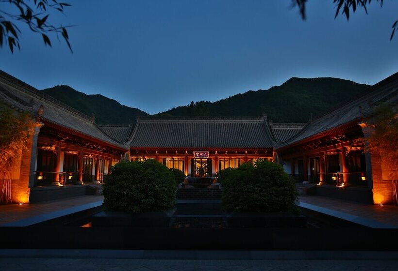 فندق Zuoyouke Qinling West Brigade