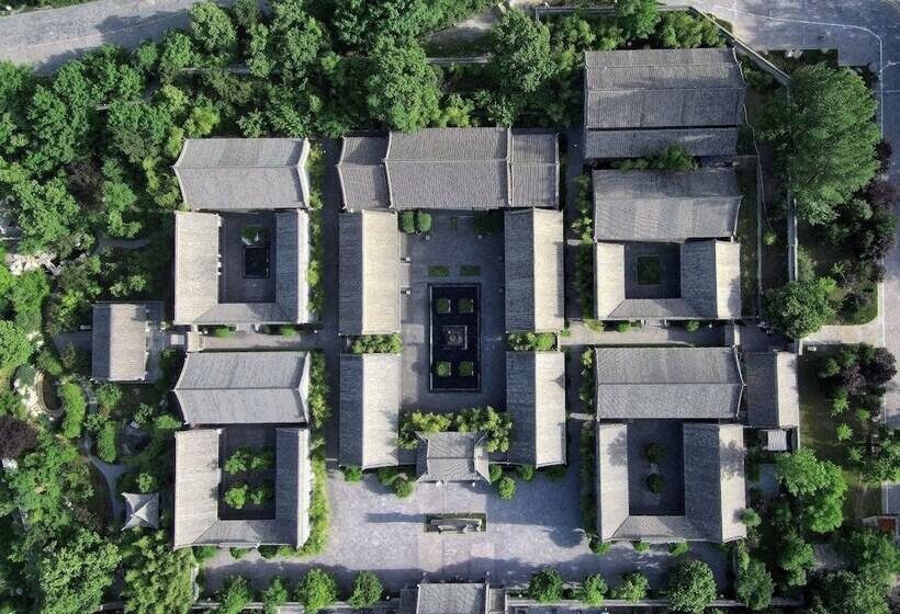 فندق Zuoyouke Qinling West Brigade