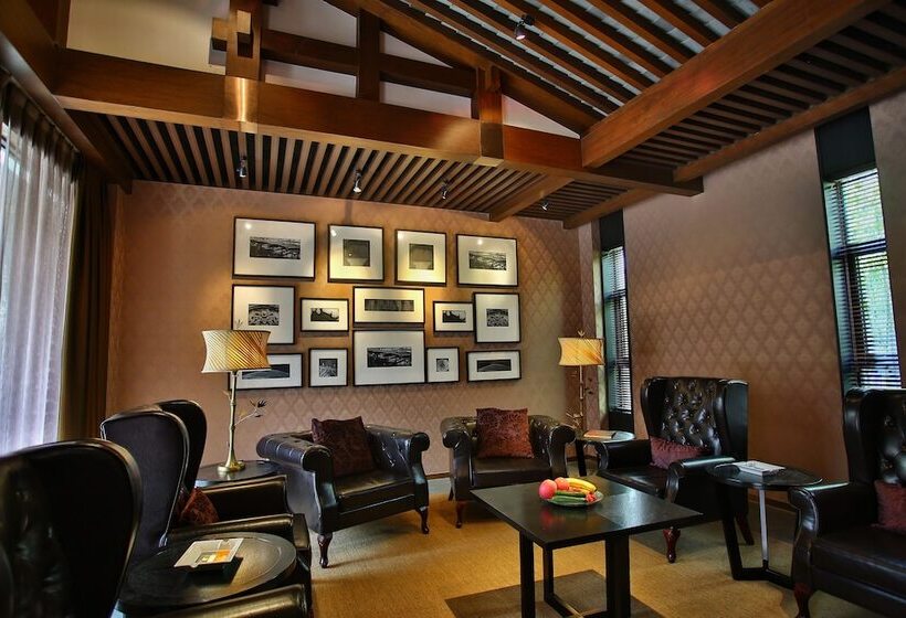 فندق Zuoyouke Qinling West Brigade