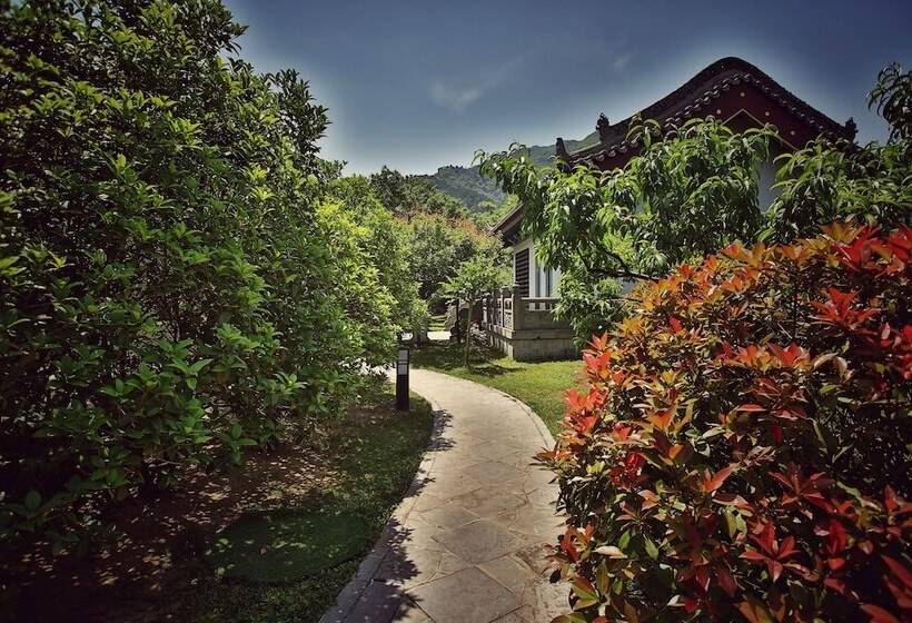 فندق Zuoyouke Qinling West Brigade