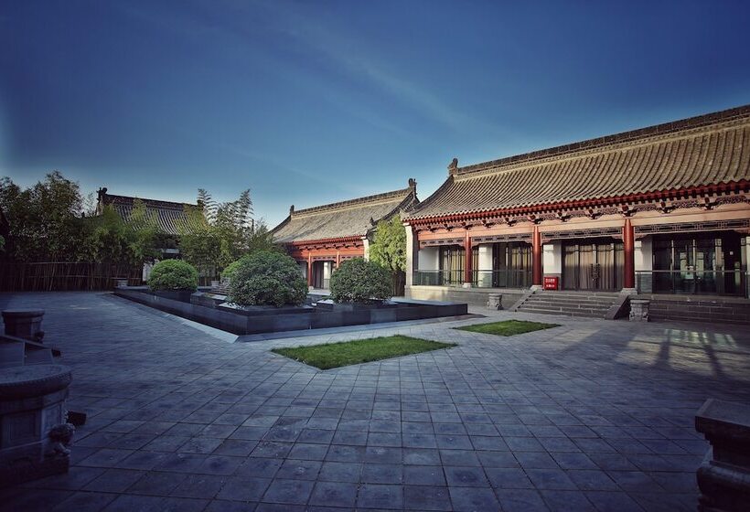 فندق Zuoyouke Qinling West Brigade