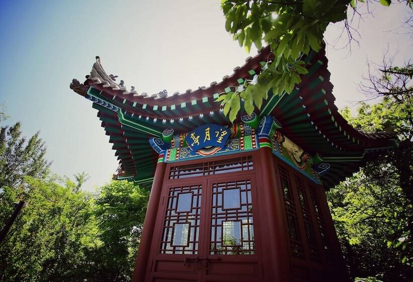 فندق Zuoyouke Qinling West Brigade