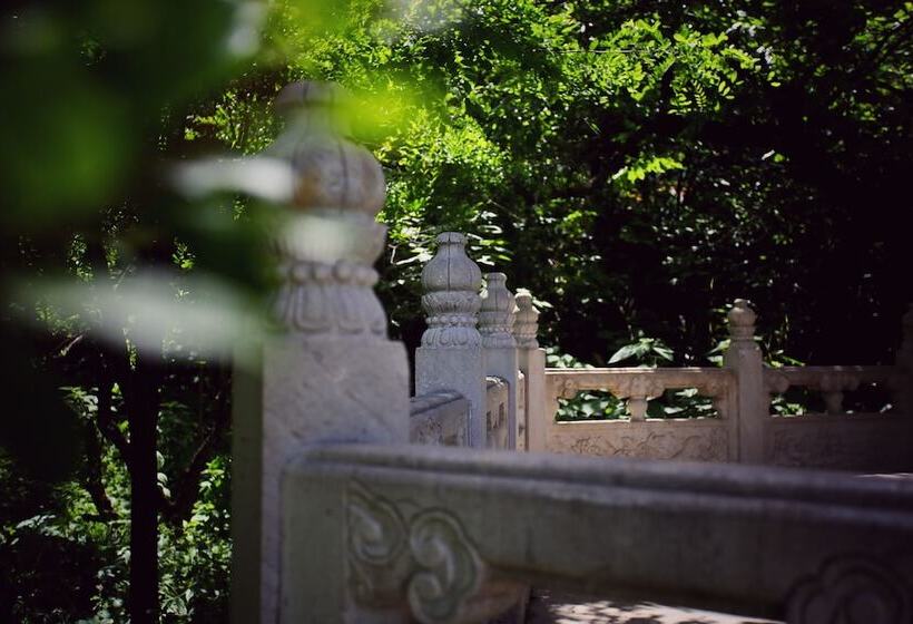 فندق Zuoyouke Qinling West Brigade