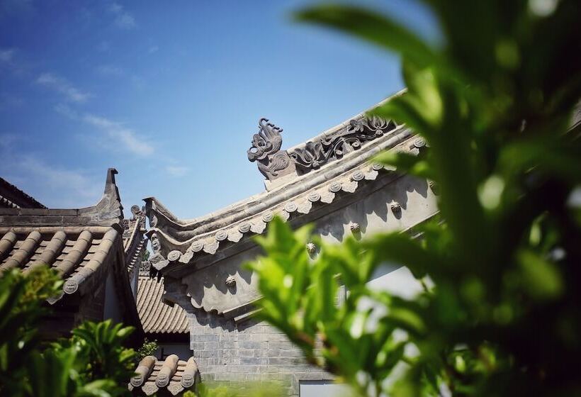 فندق Zuoyouke Qinling West Brigade